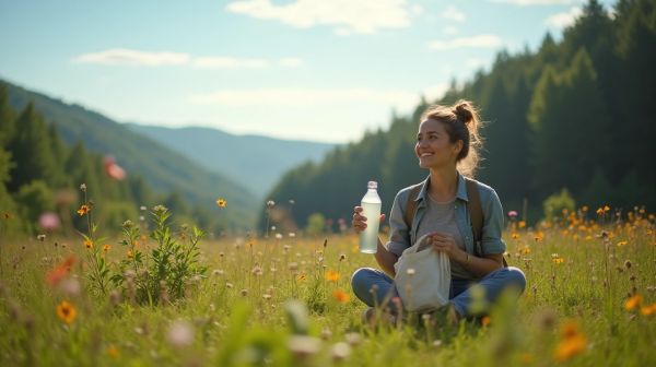 Agir pour influencer l'adoption d'un mode de vie durable