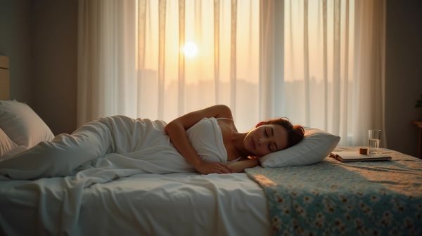 Amélioration du sommeil : quel rôle pour votre partenaire ?