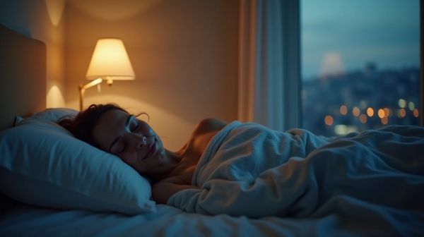 Amélioration du sommeil : quel rôle pour votre partenaire ?