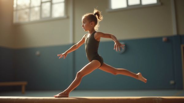 Aphorismes motivation pour exceller en gymnastique artistique