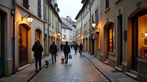 Bien préparer trois jours à La Rochelle