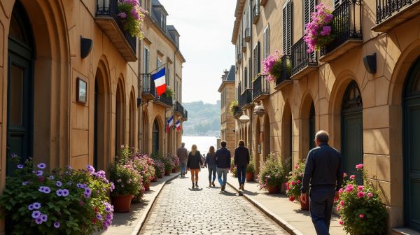 Bien préparer trois jours à La Rochelle