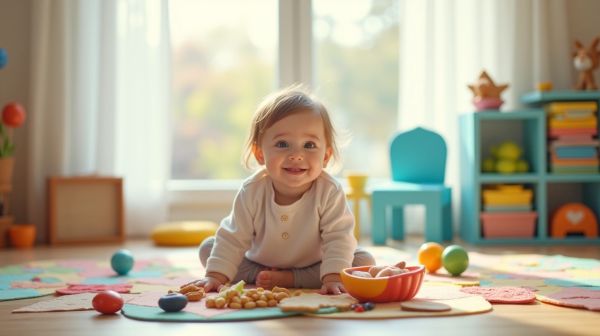 Chocs inattendus sur la santé et la croissance des enfants