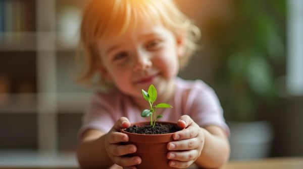 Chocs inattendus sur la santé et la croissance des enfants