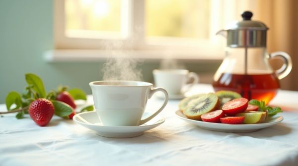 Des petits déjeuners équilibrés pour bien démarrer la journée