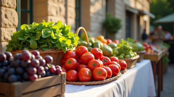 Produits frais à Bordeaux : les circuits courts qui existent vraiment