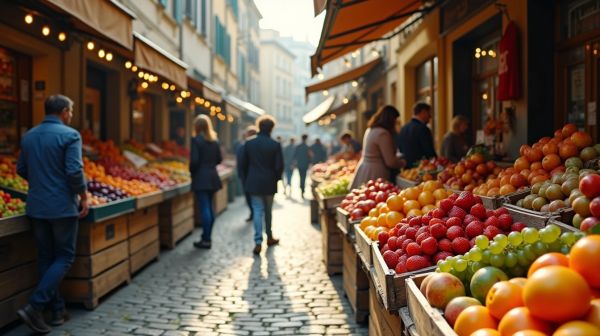 Produits frais à Bordeaux : les circuits courts qui existent vraiment