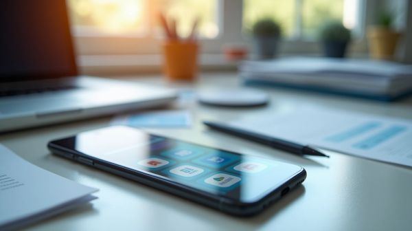 Quel guide complet pour choisir vos applications de banque mobile ?