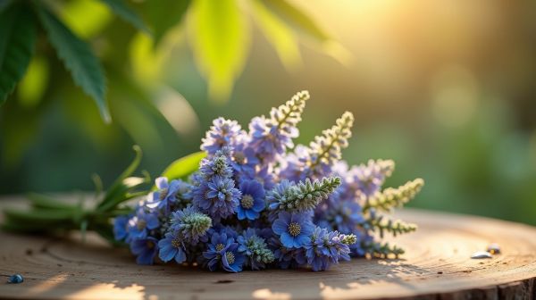 Quel impact étonnant des fleurs de cannabidiol sur votre santé
