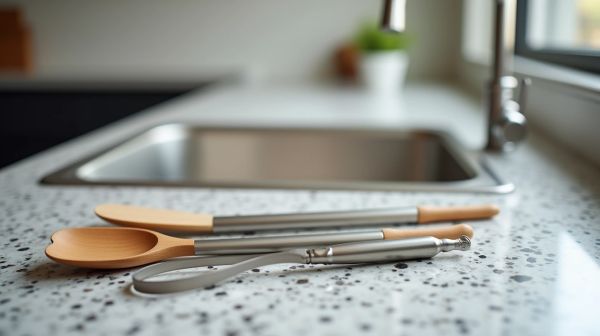 Top ustensiles inox cuisine saine : choisir pour une cuisson durable et sécurisée