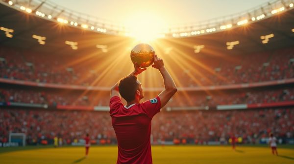 Vivre intensément le football : une passion collective