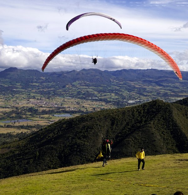 Quels sont les meilleurs spots pour faire du parapente en Suisse?